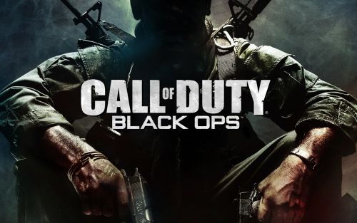 Кавер Call of Duty: Black Ops