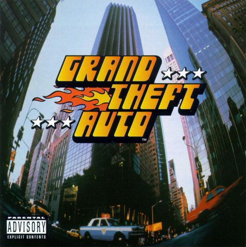 Grand Theft Auto 1 (GTA 1 Original)