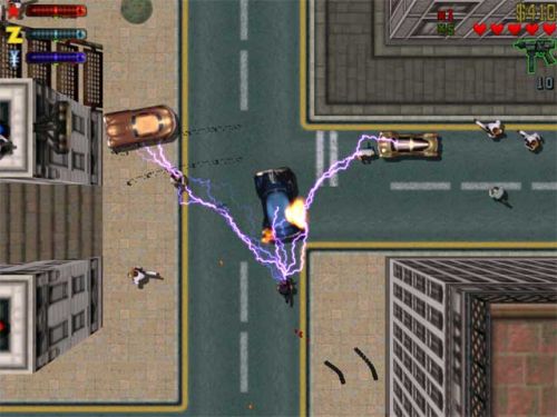 Скриншот из GTA 2 №5