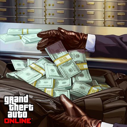 Все игроки GTA Online получат по 500.000 $ GTA