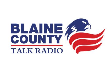 Лого Blaine County Talk Radio