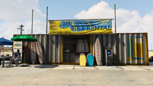 Служба проката Mr. Spoke Bike Rentals №2