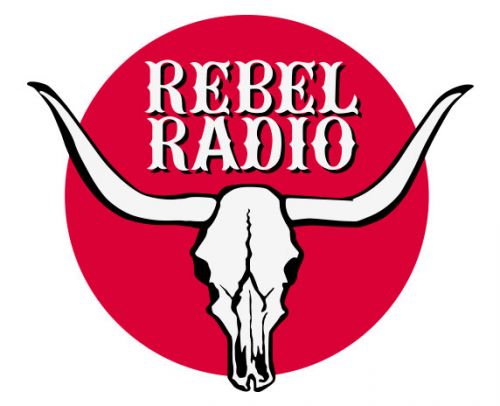 Лого Rebel Radio