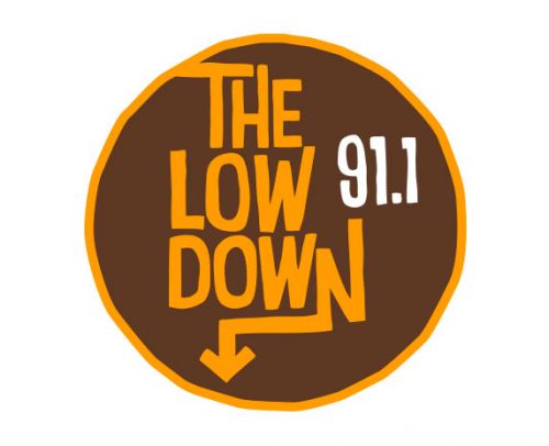 Лого The Lowdown 91.1 FM