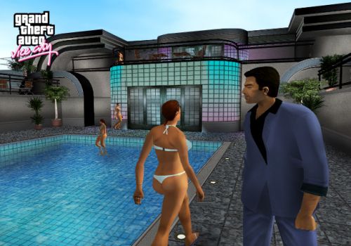 Скриншот из GTA: Vice City №4