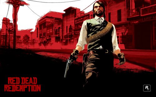 Обои: Red Dead Redemption